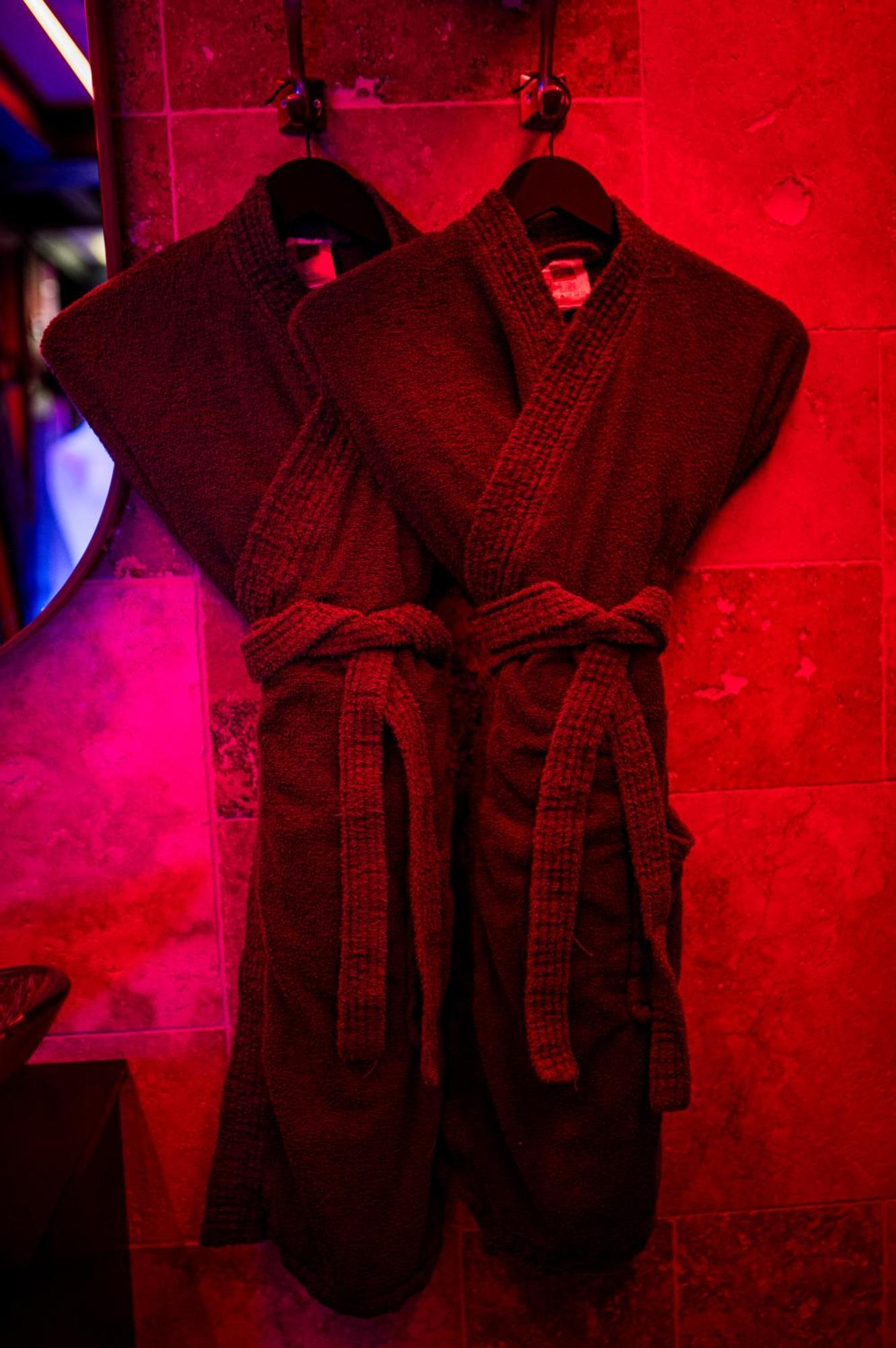 Loveroom Sauna, Balneo, Parking Prive Dans Le Centre De Honfleur Habitación foto